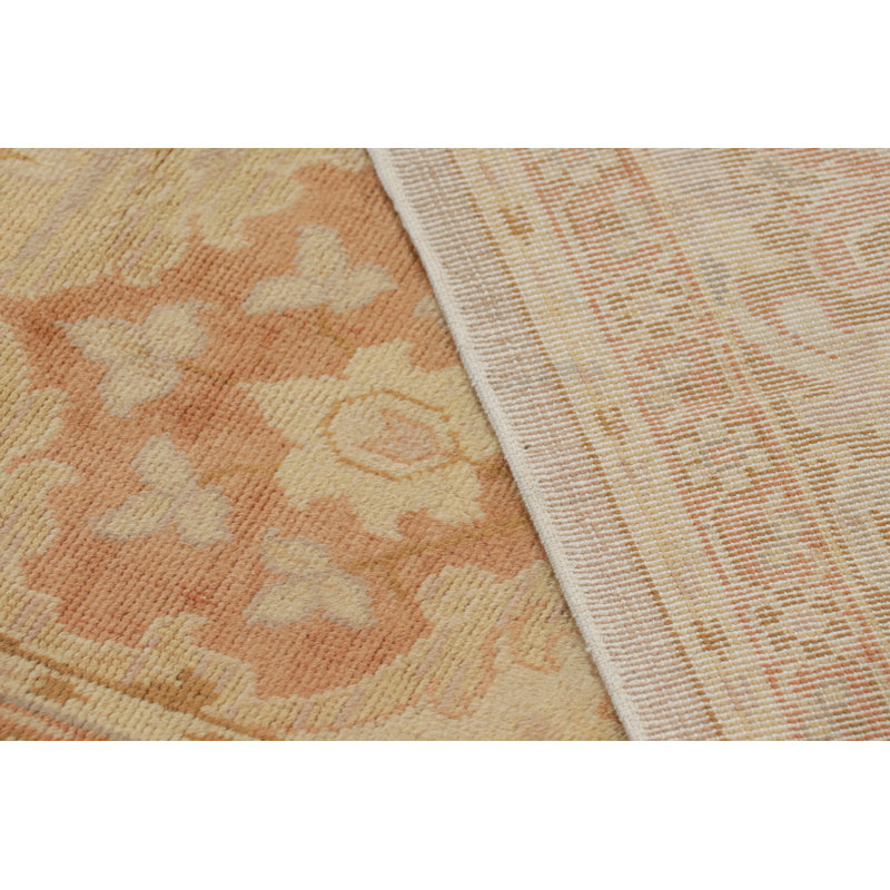 One-of-a-Kind 8’x11’4” Hand Knotted Area Rug