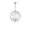 Crystal Bud 3 - Light Chandelier-60534741