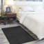 Tapis intérieur / extérieur noir Mullican Sandy-603488448