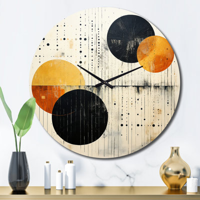 Horloge murale Degenhard