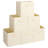 Latitude Run 6 Pack Fabric Storage Cube-80756529-80756535