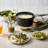 Cuisine::pro® GREEN STONE 2.4 Qt. Saucepan with lid