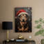 Art des Fêtes de Noël - série 2-CCLIX - galerie sur mesure-118054989
