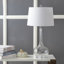 Ensemble de lampes de table en verre 29 po Musselman-70773752