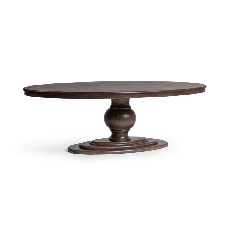 Brookside Oval Dining Table