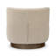 DOTTIE Swivel Barrel Chair-1483462432