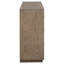 Commode 6 tiroirs Gibbons Barley Brown