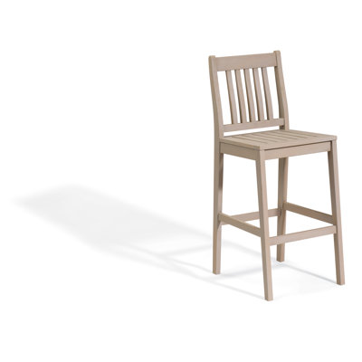 Wexford Outdoor Teak Bar Stool