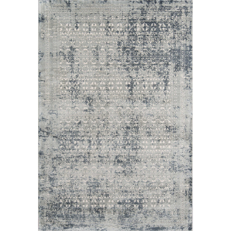 Mabel Sage Rug, Rectangle 5'1" x 7'7"
