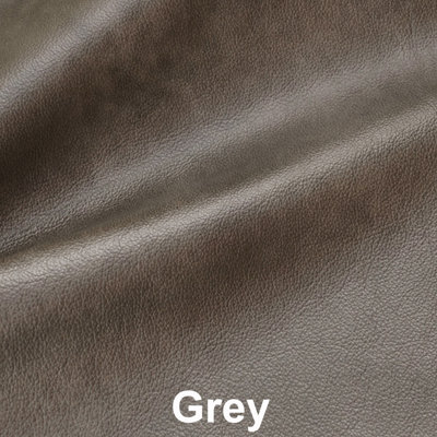 Ensemble de salon en cuir véritable Pedigo