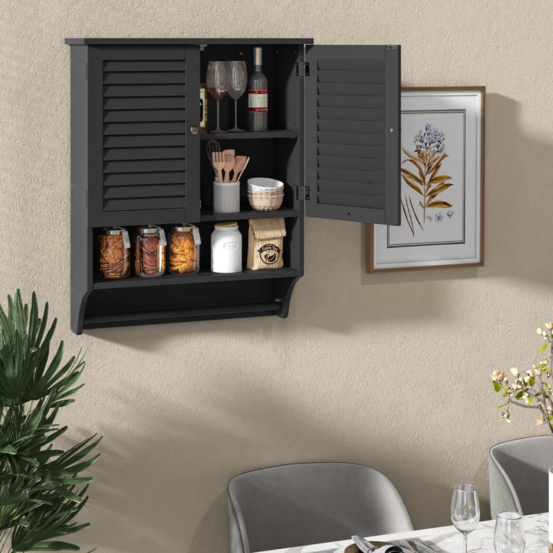 Wall Bathroom Cabinet