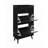 Rattan Allen 2 door 1 drawer cabinet-811908057