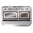 Stainless Steel/Burnished selected
