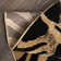 Poway Animal Print Dark Brown/Beige Area Rug