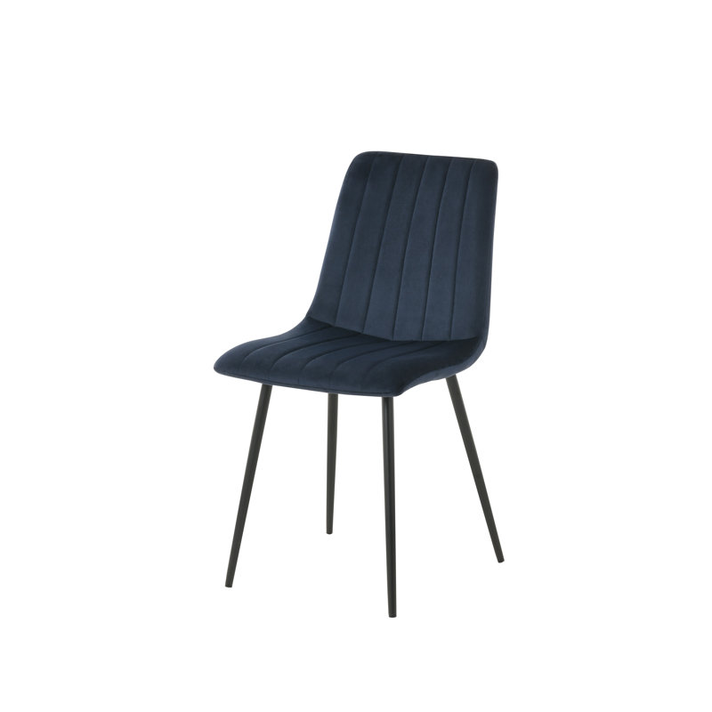 4 - Person Dining Set, Navy