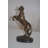 Jansen Rearing Horse Statue