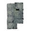 Textured Gray Abstract by Cartissi — Abstract Wall Art-1444323401-1444323396-1444323455