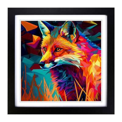 Single Picture Frame Print on Wood