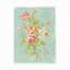 Toile d'extérieur «Toile Roses VIII Bright» de Sue Schlabach-87945627