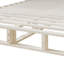 Sommier en bois 4,93 po Nickalls-224302161