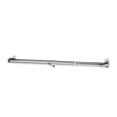 25-28mm Extendable Room Darkening Eyelet Pole