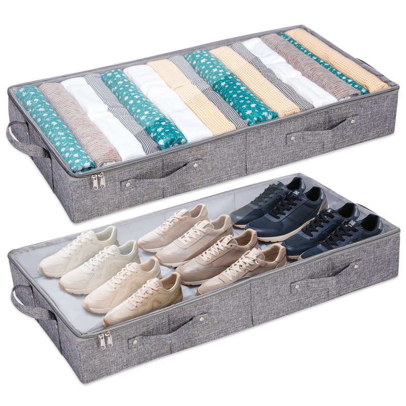 Underbed Storage Set