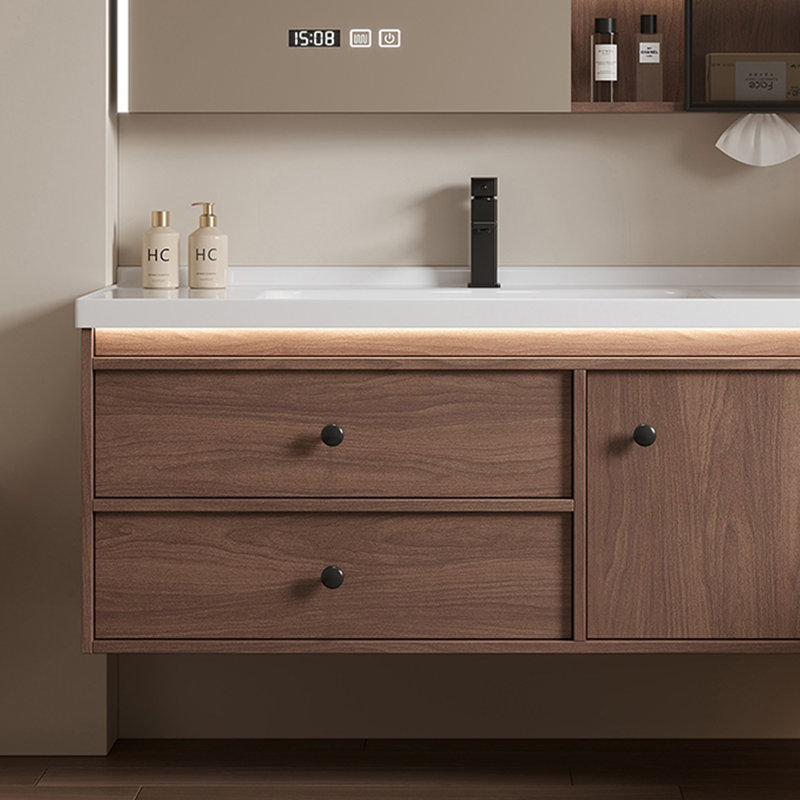 Ancient style simple Vanitie Bathroom cabinet