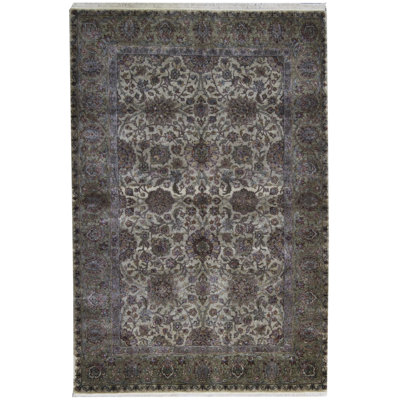 Suruchi One-of-a-Kind 6' X 8'11" Area Rug