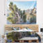 Tapisserie paysage paysage-28507669