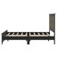 Lit plateforme en bois Farmhouse Modern-152328685-152328684
