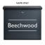Hinaa Steel Wall Mounted Post Box-23362673