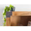 New Amsterdam 204cm H x 100cm W Solid Wood Standard Bookcase