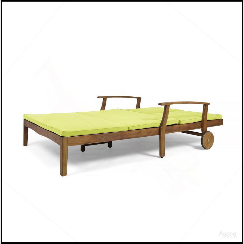 Chaise longue double Perla, 1