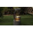 Hand Crafted Weather Resistant Floor Fountain with Light