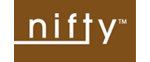 Nifty Home Products logo