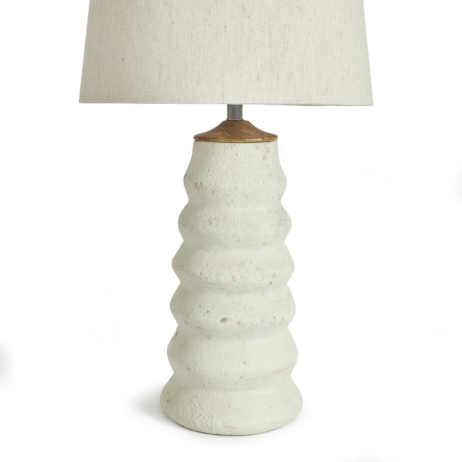 Linetta Concrete Table Lamp