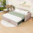 Twin Upholstered Daybed with Pop-Up Trundle-44564756