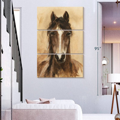 Brampt Western Ranch, animaux I