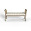 Banc en bois