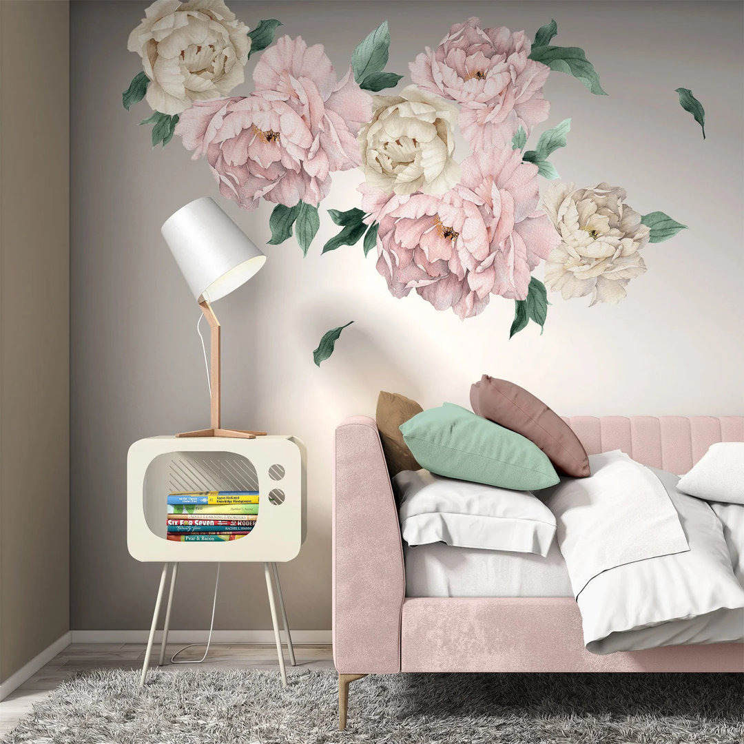 Wall Decal Plants & Flowers Non-Wall Damaging Wall Decal Rosdorf Park
