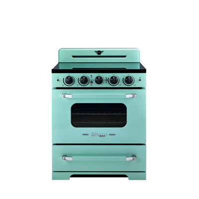 Cuisinière à induction 30 pi Unique