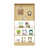 Couleur de bûche est en rupture de stock