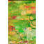 Green Life Force Painting Canvas