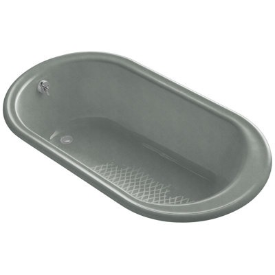 Iron Works 66" x 36" Soaking Bathtub