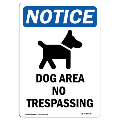Heavy Duty Sign