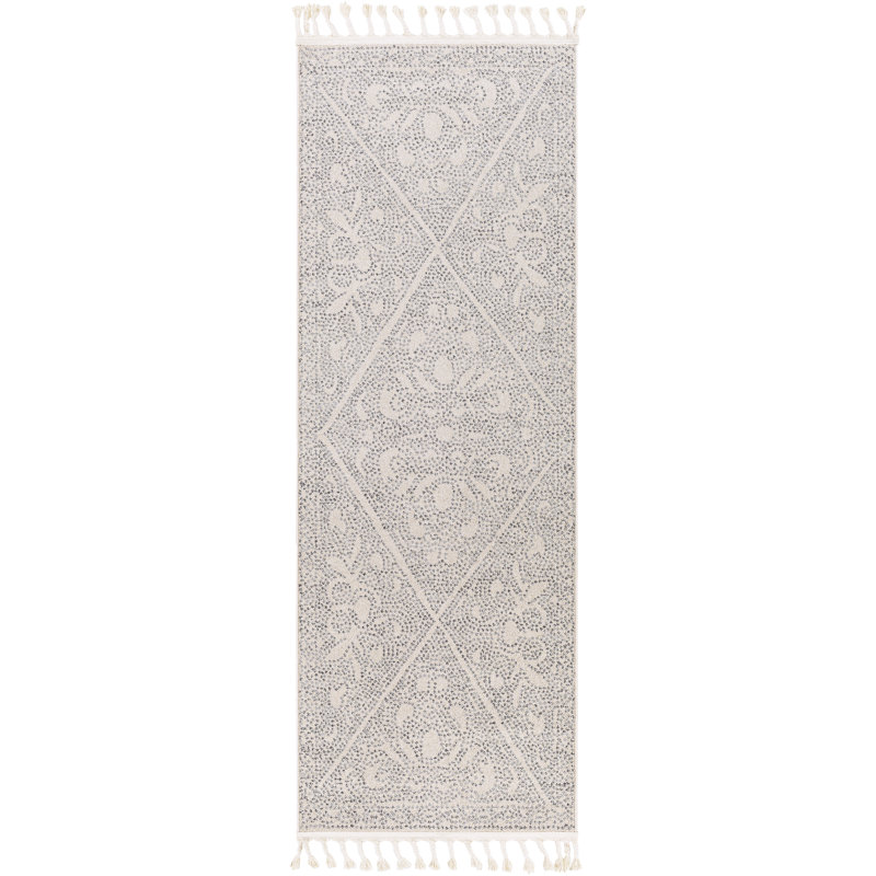 Oriental Indoor Rug, Runner 2'7" x 7'3"