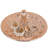 Ceramic Jewelry Tray Ring Holder