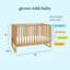 Hunter 3 in 1 Convertible Crib-89018595