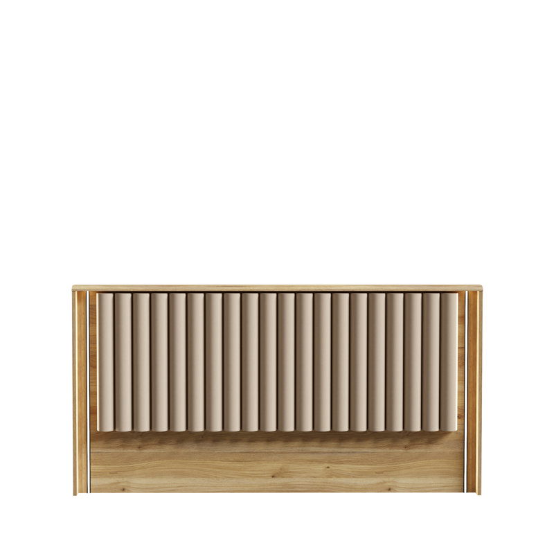 Boyington UK King - DE 150 X 200 Cm Upholstered Headboard