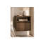 40 cm W Laminate Bedside Table-860500258